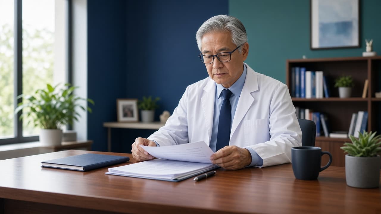Medicolegal consultation