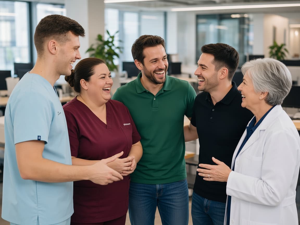 Team culture at Evaluate Medicolegal