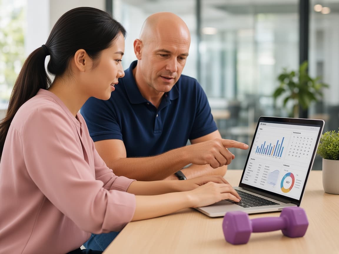 Set Up a Health Monitoring Program