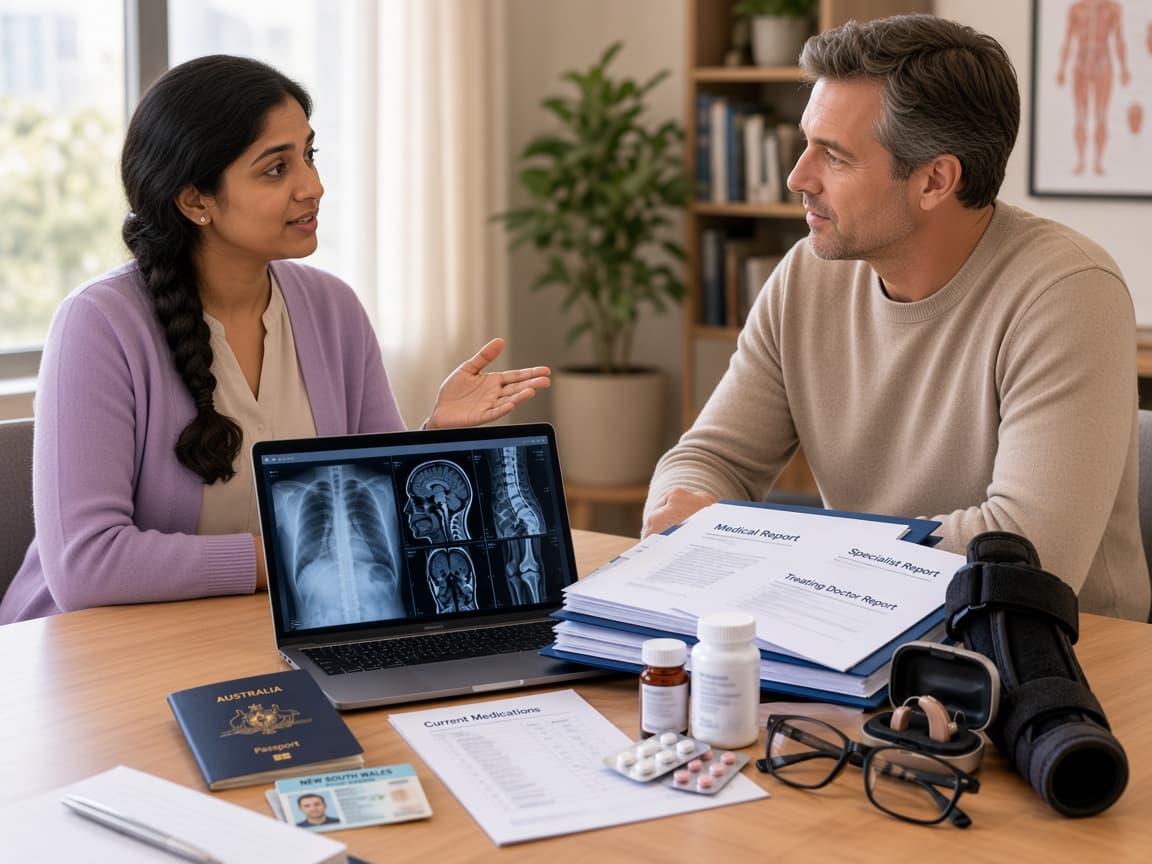 Psychological injury assessment