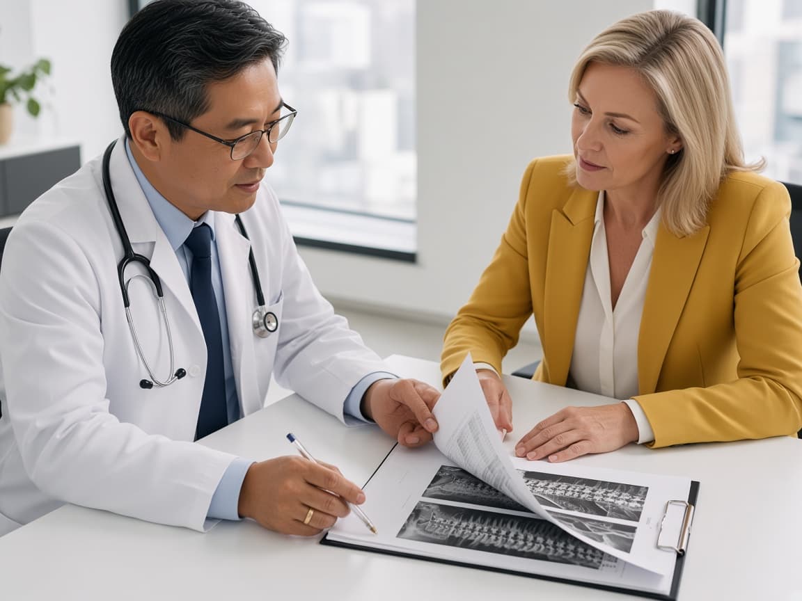 Medical evidence review