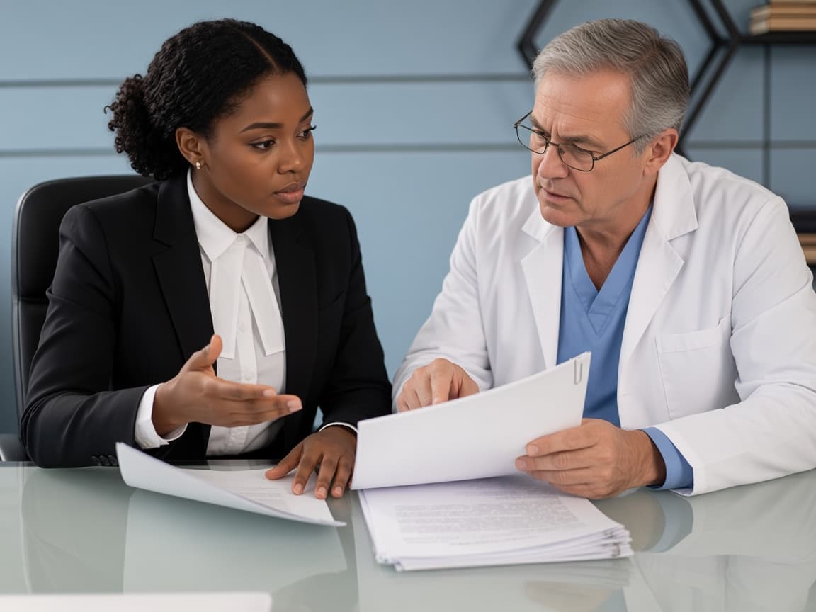 Supporting Medical Negligence Claims and Defences