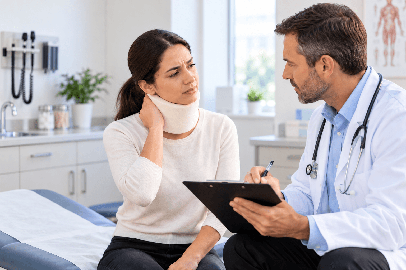 What a Motor Accident Assessment Covers