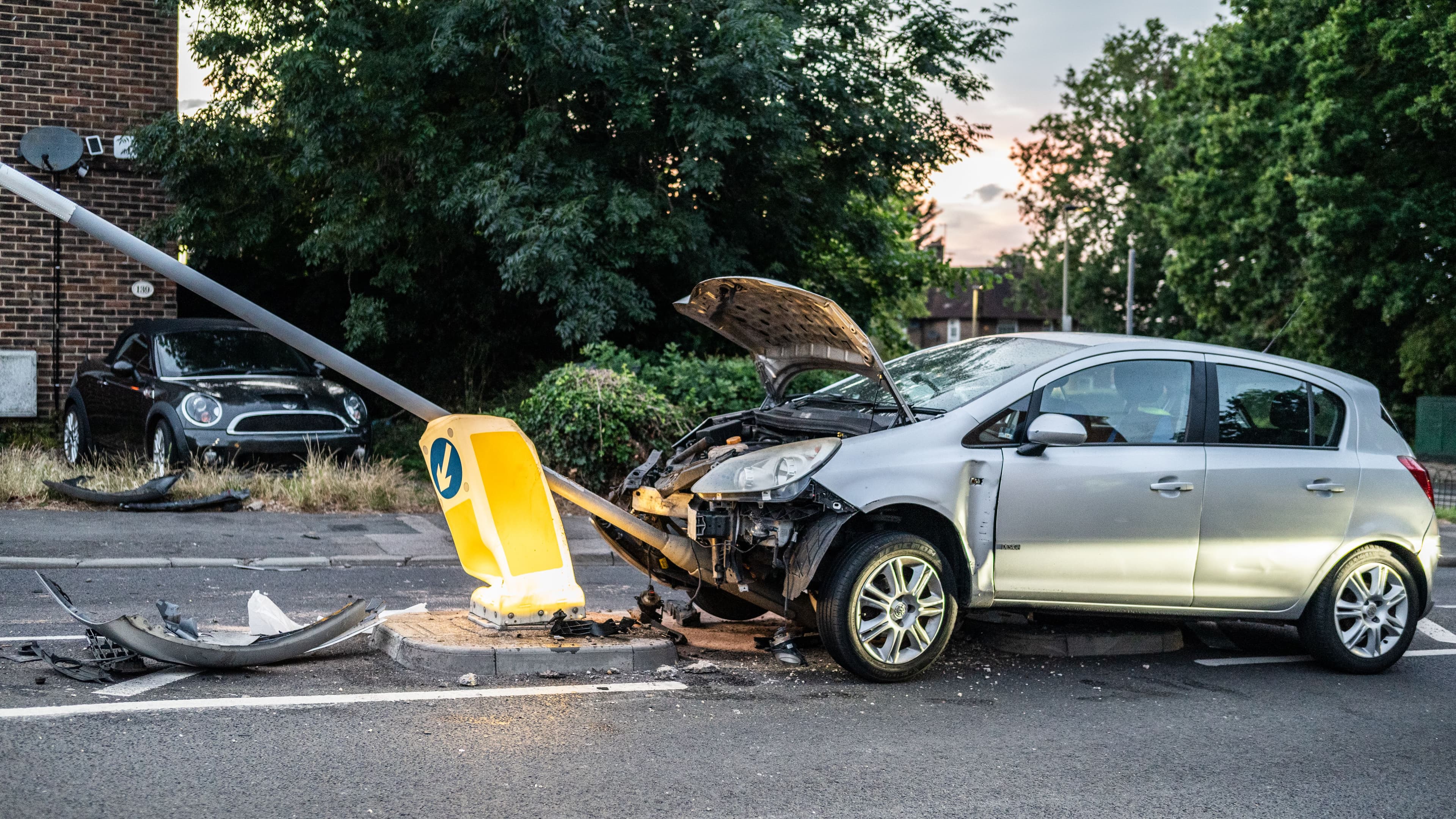 Independent Assessments for Motor Accident Injuries