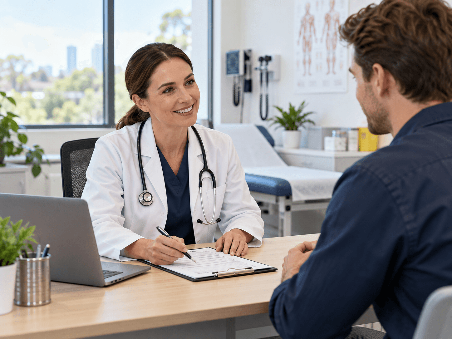 Medicals Matched to the Demands of the Job
