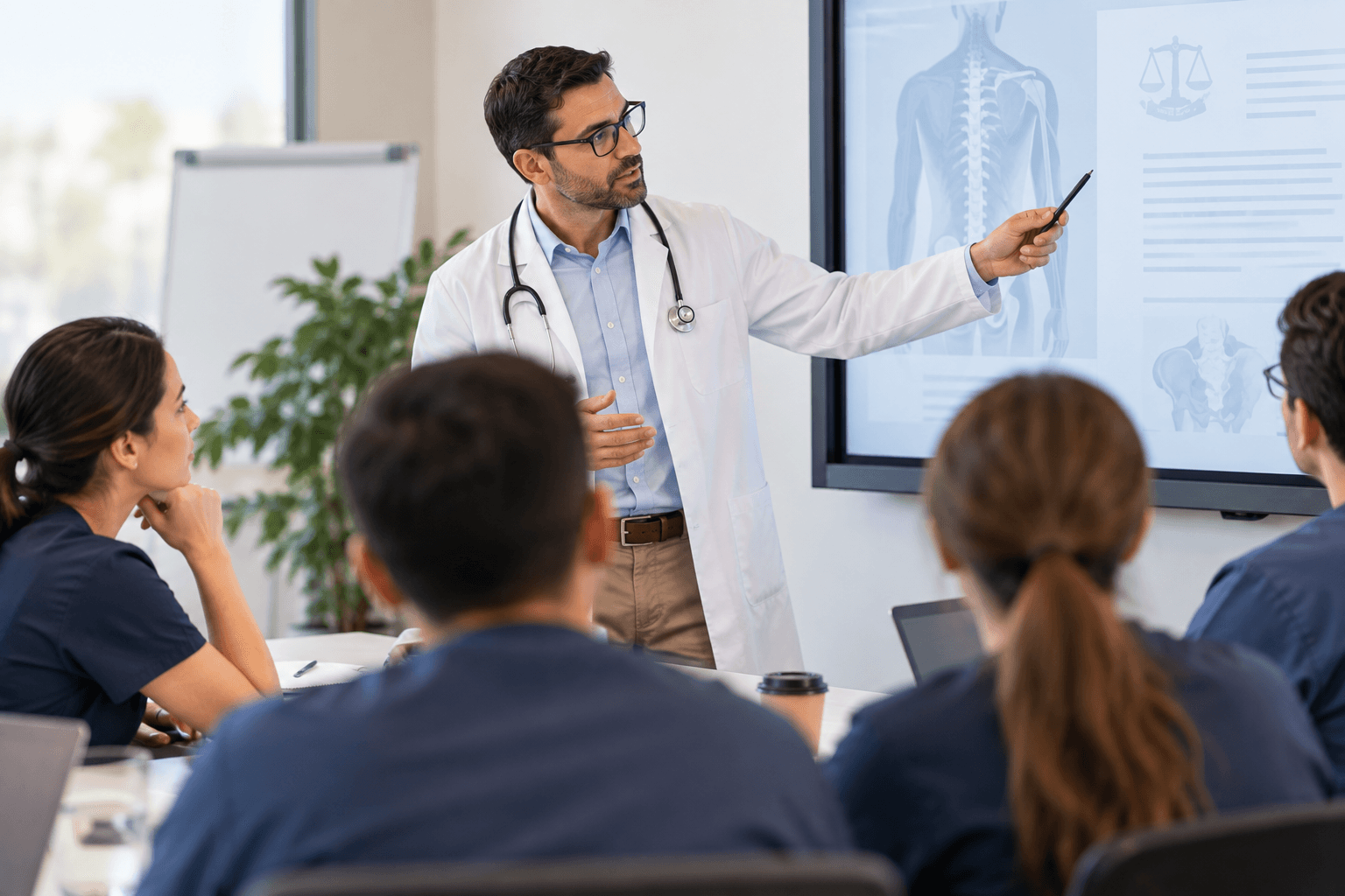 Enquire About Medicolegal Training