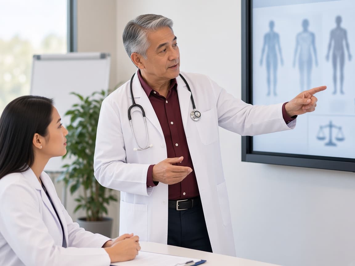 Support to Become an Accredited Medicolegal Assessor