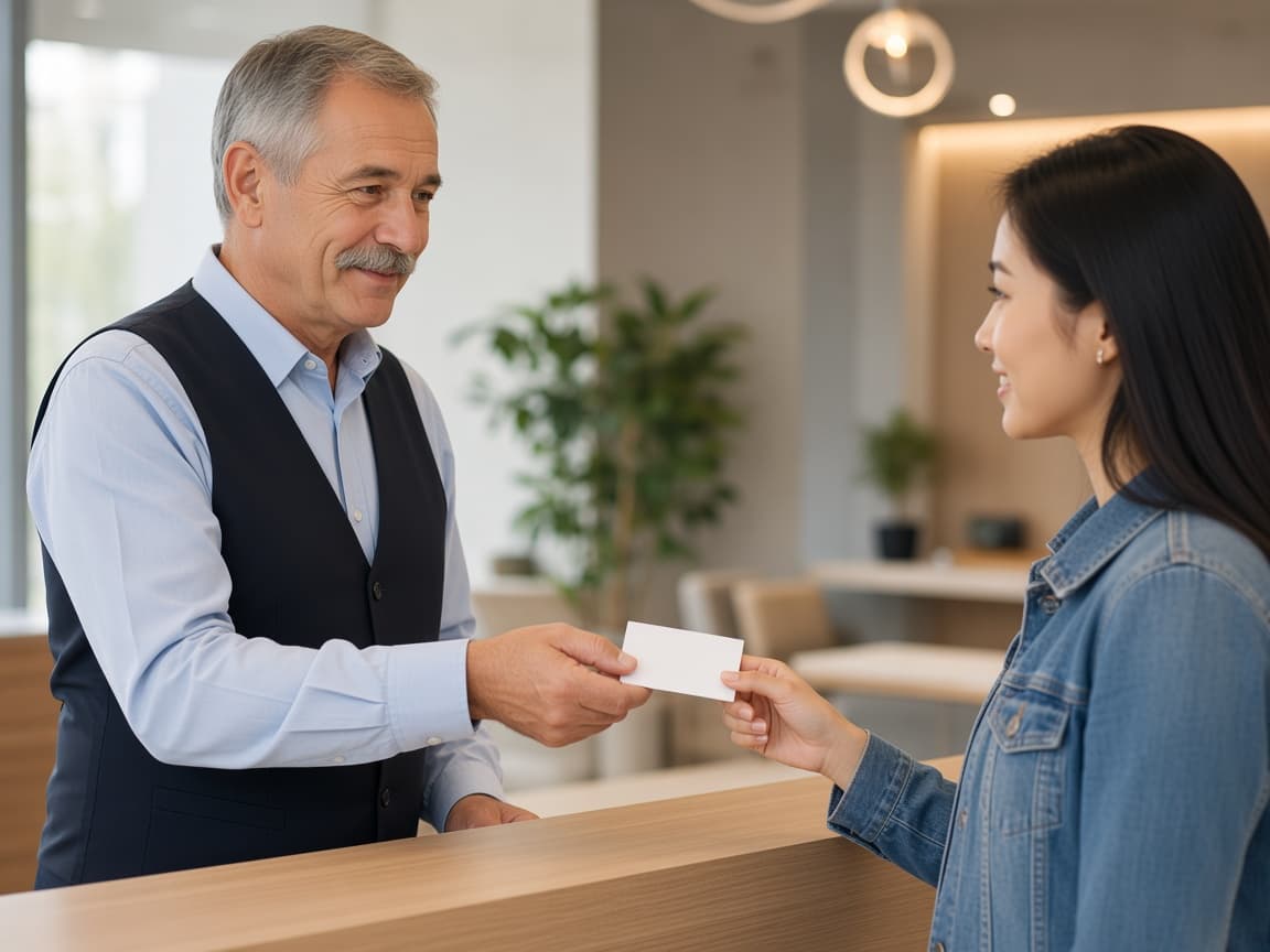 Your assessment appointment