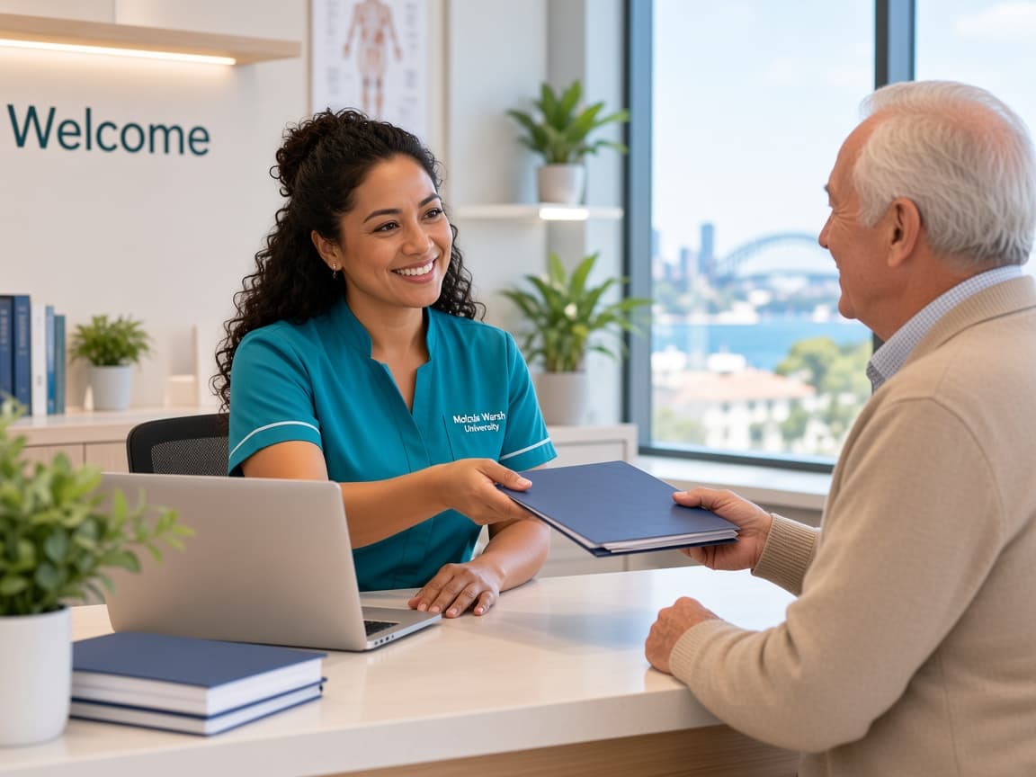 We are here to assist you every step of the way