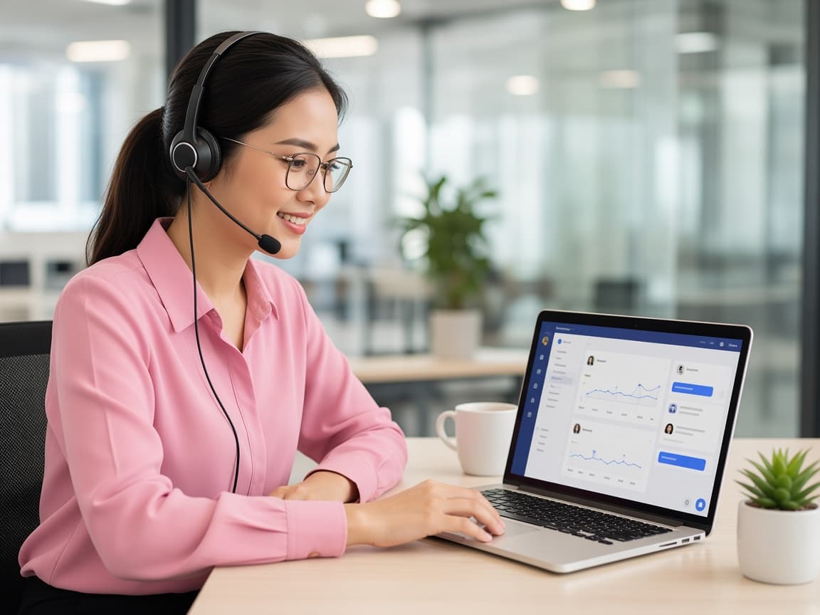 Online enquiries and support