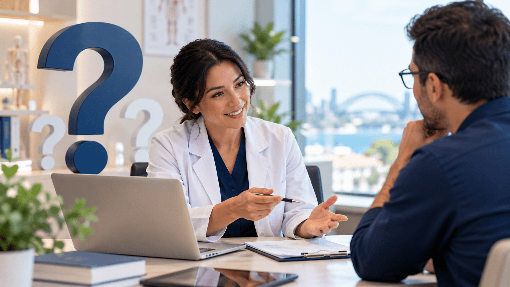 What to Bring to Your Appointment