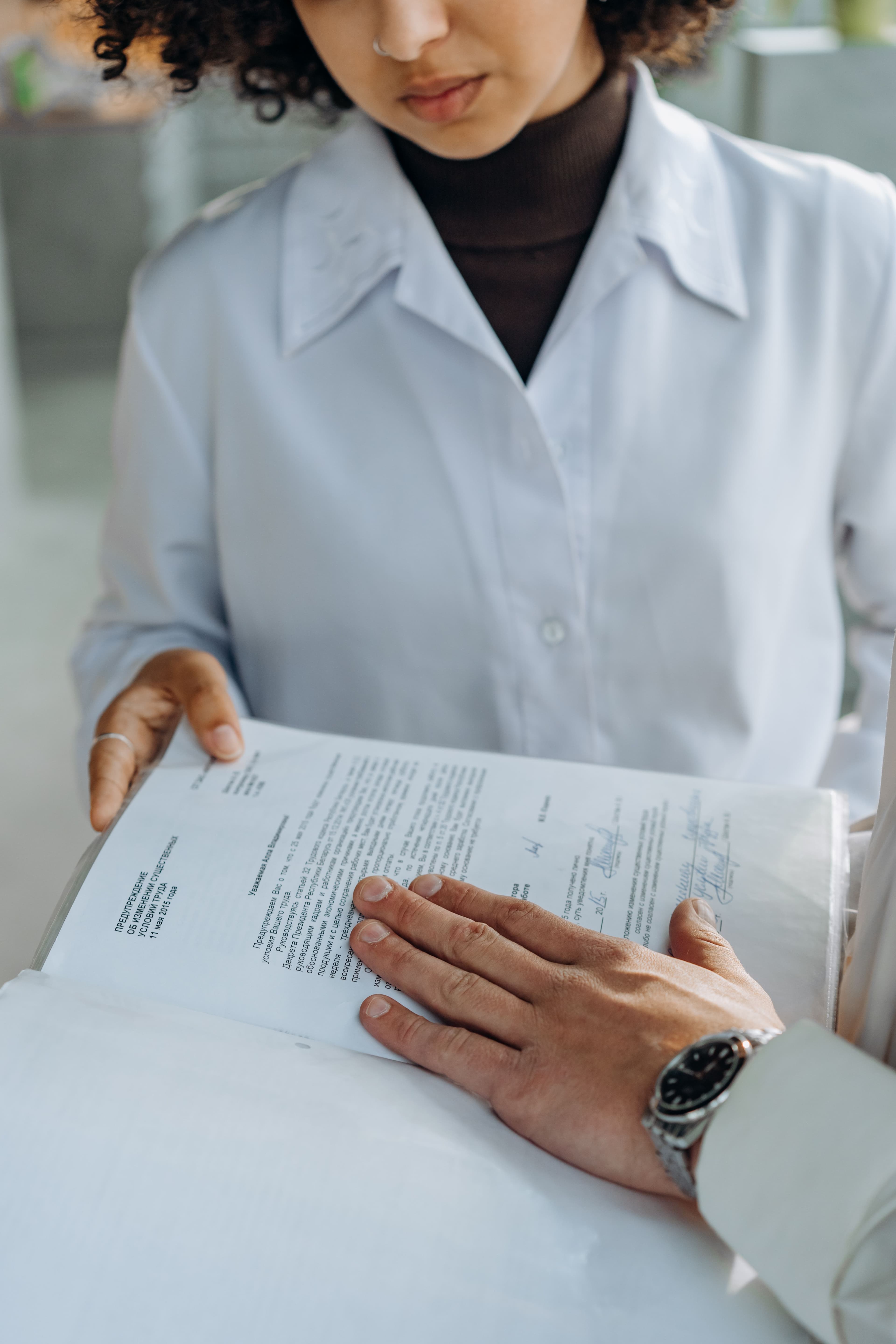 Request a Medicolegal File Review