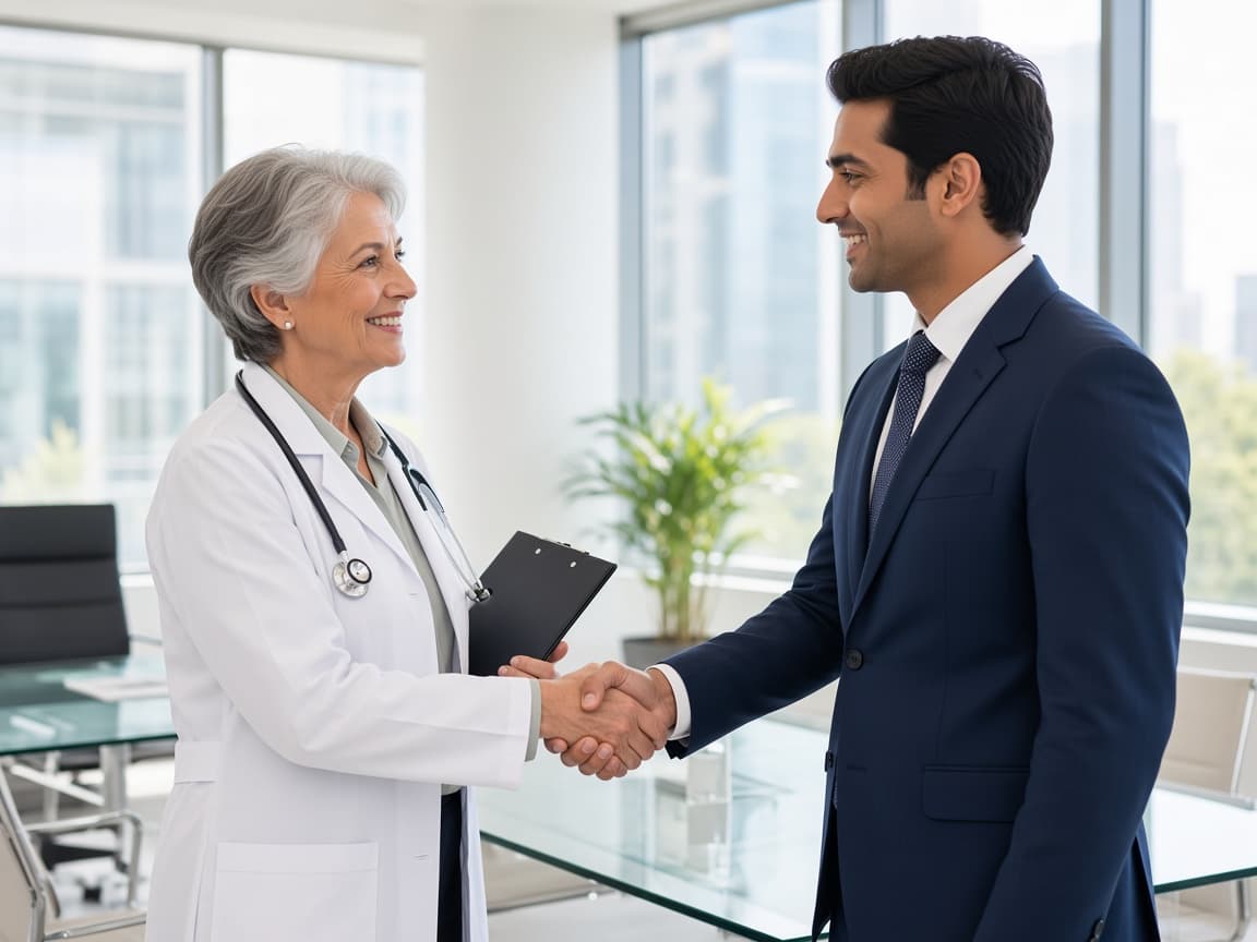 Sector leading service through long term partnerships