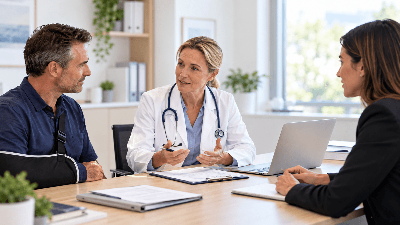 National panel of respected health professionals